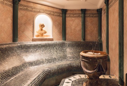 Alpin Royal Wellness Refugium & Resort Hotel S - St. Johann-Ahrntal - Itálie, SkiWorld Ahrntal - Ubytování