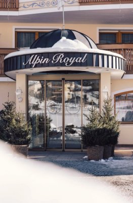Alpin Royal Wellness Refugium & Resort Hotel S - St. Johann-Ahrntal - Itálie, SkiWorld Ahrntal - Ubytování