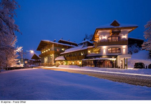 Gasthof Pension Obermair - Salcbursko - Rakousko, Saalbach, Leogang, Fieberbrunn - Lyžařské zájezdy