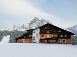 Hotel Haus Michaela - Friuli Skiregion - Itálie, Sappada - Lyžařské zájezdy