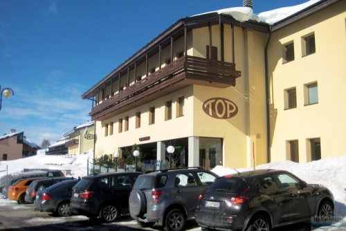 Residence Top - Passo Tonale - Itálie, Ponte di Legno - Lyžařské zájezdy
