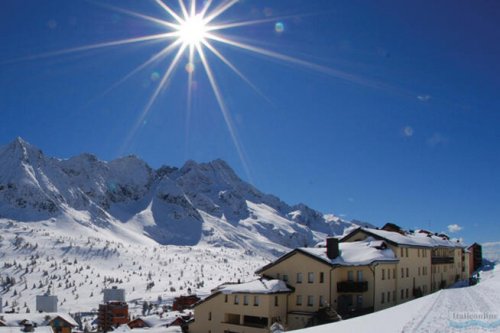 Residence Top - Passo Tonale - Itálie, Ponte di Legno - Lyžařské zájezdy