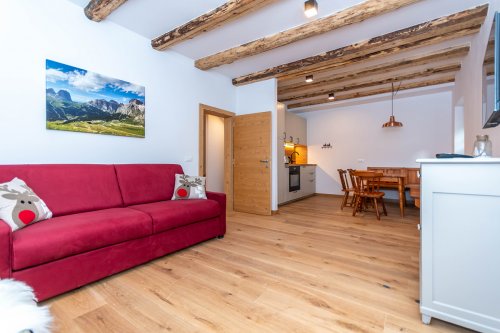 Apartmánový dům Ciesa dela Maestra - Dolomiti Superski - Itálie, Civetta - Lyžařské zájezdy