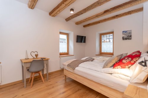 Apartmánový dům Ciesa dela Maestra - Dolomiti Superski - Itálie, Civetta - Lyžařské zájezdy