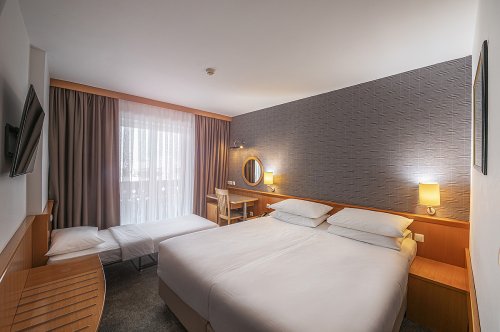 Hotel Ramada Resort - Julské Alpy - Slovinsko, Kranjska Gora - Lyžařské zájezdy