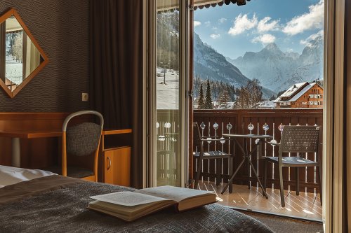 Hotel Ramada Resort - Julské Alpy - Slovinsko, Kranjska Gora - Lyžařské zájezdy