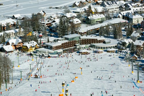 Hotel Ramada Resort - Julské Alpy - Slovinsko, Kranjska Gora - Lyžařské zájezdy