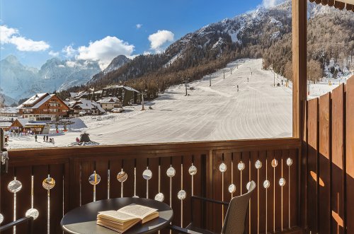 Hotel Ramada Resort - Julské Alpy - Slovinsko, Kranjska Gora - Lyžařské zájezdy
