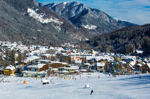 Hotel Ramada Resort - Julské Alpy - Slovinsko, Kranjska Gora - Lyžařské zájezdy