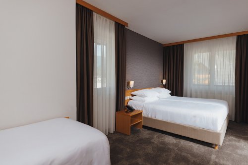Hotel Ramada Resort - Julské Alpy - Slovinsko, Kranjska Gora - Lyžařské zájezdy