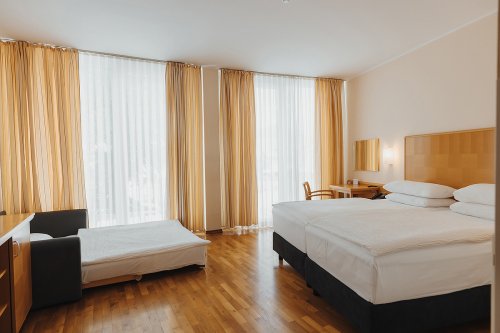 Hotel Ramada Hotel & Suites - Julské Alpy - Slovinsko, Kranjska Gora - Lyžařské zájezdy