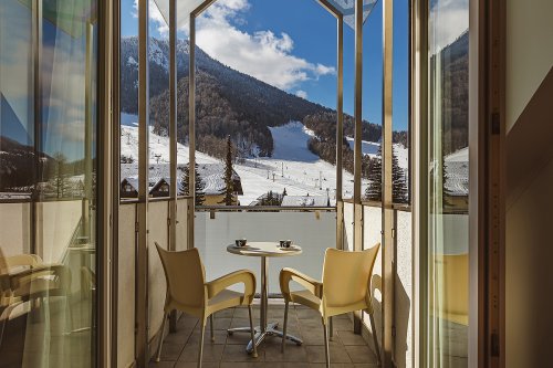 Hotel Ramada Hotel & Suites - Julské Alpy - Slovinsko, Kranjska Gora - Lyžařské zájezdy