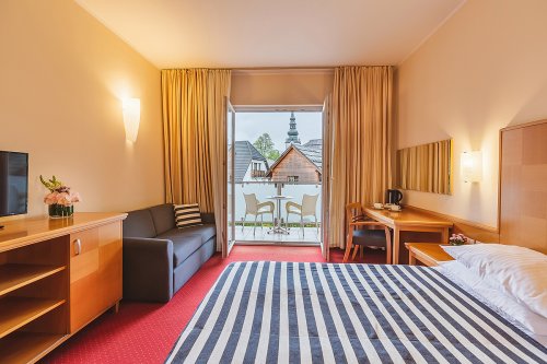 Hotel Ramada Hotel & Suites - Julské Alpy - Slovinsko, Kranjska Gora - Lyžařské zájezdy