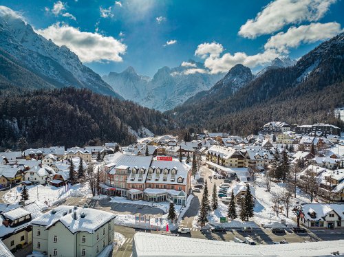 Hotel Ramada Hotel & Suites - Julské Alpy - Slovinsko, Kranjska Gora - Lyžařské zájezdy