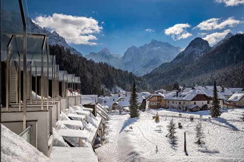 Hotel Ramada Hotel & Suites - Julské Alpy - Slovinsko, Kranjska Gora - Lyžařské zájezdy