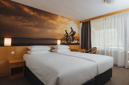Hotel Kompas - Julské Alpy - Slovinsko, Kranjska Gora - Lyžařské zájezdy
