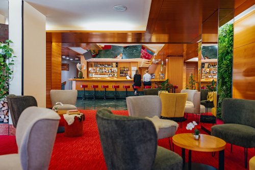 Hotel Kompas - Julské Alpy - Slovinsko, Kranjska Gora - Lyžařské zájezdy