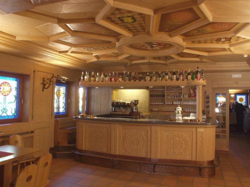 Hotel Villa Jolanda - Lyžařské zájezdy