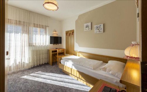 Hotel Villa Jolanda - Lyžařské zájezdy
