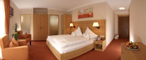 Hotel Alpin Resort Stubaierhof - Tyrolsko - Rakousko, Stubaital - Lyžařské zájezdy