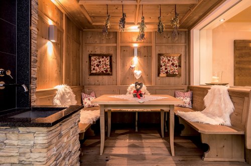 Hotel Alpin Resort Stubaierhof - Tyrolsko - Rakousko, Stubaital - Lyžařské zájezdy