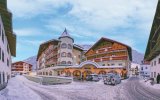 Alpenhotel Fernau - Tyrolsko - Rakousko, Stubaital - Lyžařské zájezdy, Hotel Alpin Resort Stubaierhof Hotel Alpin Resort Stubaierhof