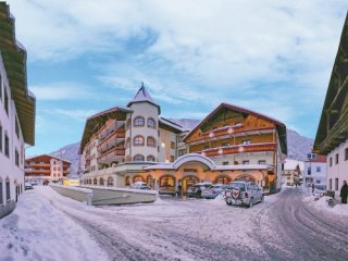 Hotel Alpin Resort Stubaierhof - Tyrolsko - Rakousko, Stubaital - Lyžařské zájezdy Hotel Alpin Resort Stubaierhof - Tyrolsko - Rakousko, Stubaital - Lyžařské zájezdy