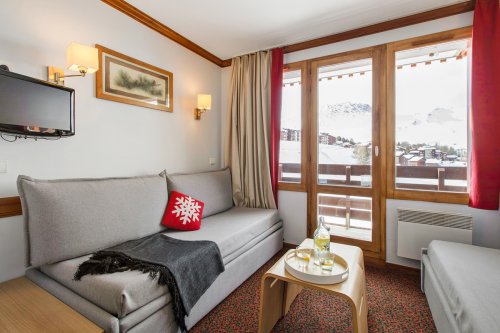 Residence Le Mont Soleil - Savojsko - Francie, La Plagne - Lyžařské zájezdy
