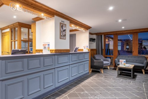 Residence Le Mont Soleil - Savojsko - Francie, La Plagne - Lyžařské zájezdy
