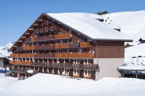Residence Le Mont Soleil - Savojsko - Francie, La Plagne - Lyžařské zájezdy