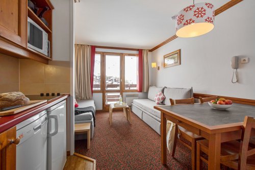 Residence Le Mont Soleil - Savojsko - Francie, La Plagne - Lyžařské zájezdy