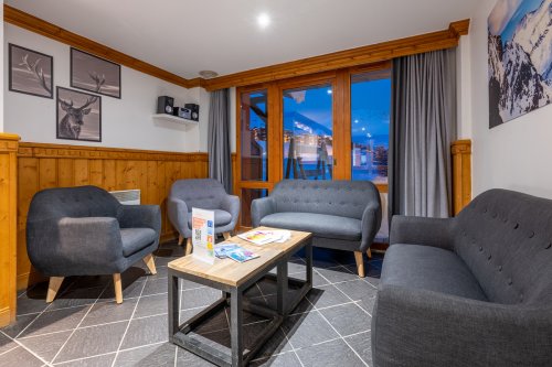 Residence Le Mont Soleil - Savojsko - Francie, La Plagne - Lyžařské zájezdy