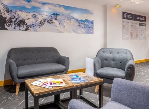 Residence Le Mont Soleil - Savojsko - Francie, La Plagne - Lyžařské zájezdy