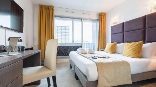 Hotel Courchevel Olympic - Savoie - Les Trois Vallées - Francie, Courchevel, La Tania - Lyžařské zájezdy