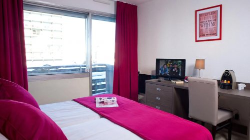 Hotel Courchevel Olympic - Savoie - Les Trois Vallées - Francie, Courchevel, La Tania - Lyžařské zájezdy