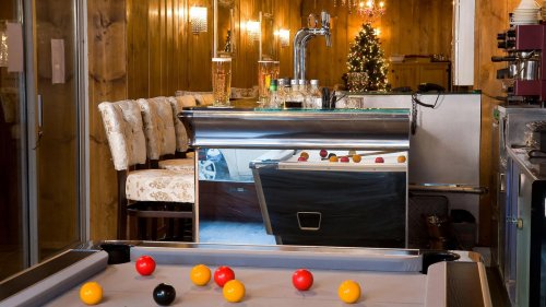 Hotel Courchevel Olympic - Savoie - Les Trois Vallées - Francie, Courchevel, La Tania - Lyžařské zájezdy