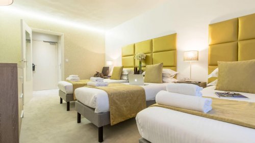 Hotel Courchevel Olympic - Savoie - Les Trois Vallées - Francie, Courchevel, La Tania - Lyžařské zájezdy