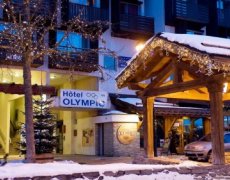 Hotel Courchevel Olympic