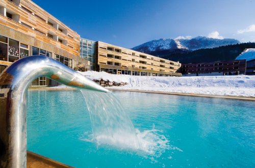 Falkensteiner Hotel & Spa Carinzia - Korutany - Rakousko, Nassfeld - Lyžařské zájezdy