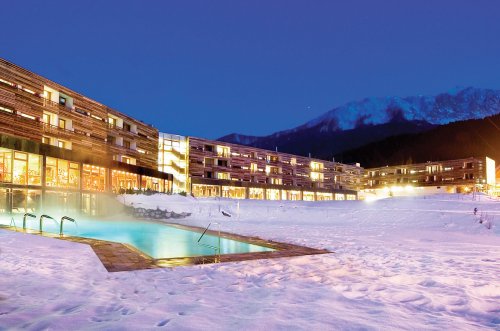 Falkensteiner Hotel & Spa Carinzia - Korutany - Rakousko, Nassfeld - Lyžařské zájezdy
