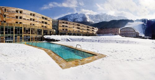 Falkensteiner Hotel & Spa Carinzia - Korutany - Rakousko, Nassfeld - Lyžařské zájezdy