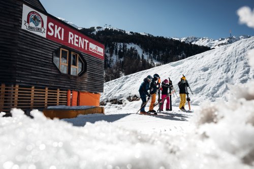 Aparthotel Maso Corto SKI OPENING - Ortler Skiarena - Itálie, Val Senales - Schnalstal - Lyžařské zájezdy