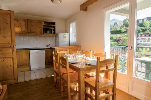 Residence Grand Panorama - Haute Savoie - Francie, Megeve, Saint Gervais - Lyžařské zájezdy