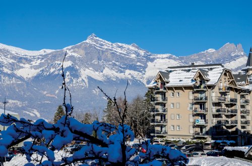 Residence Grand Panorama - Haute Savoie - Francie, Megeve, Saint Gervais - Lyžařské zájezdy