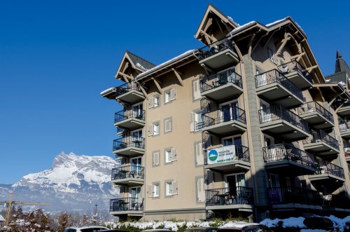 Residence Grand Panorama - Haute Savoie - Francie, Megeve, Saint Gervais - Lyžařské zájezdy