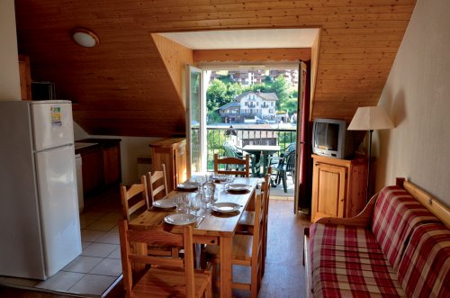 Residence Grand Panorama - Haute Savoie - Francie, Megeve, Saint Gervais - Lyžařské zájezdy