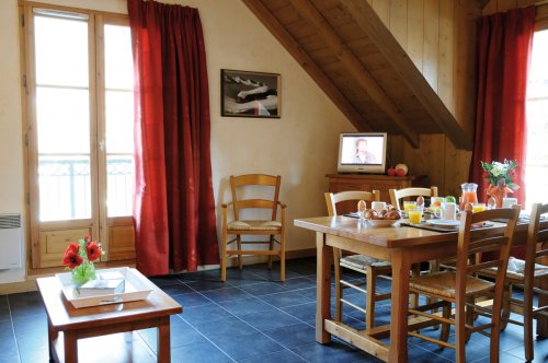 Residence Arolles - Haute Savoie - Francie, Megeve, Saint Gervais - Lyžařské zájezdy