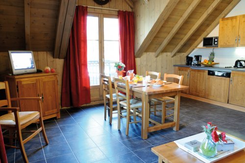 Residence Arolles - Haute Savoie - Francie, Megeve, Saint Gervais - Lyžařské zájezdy