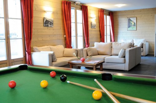 Residence Arolles - Haute Savoie - Francie, Megeve, Saint Gervais - Lyžařské zájezdy