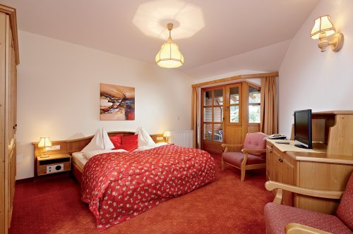 Hotel Kroneck - Tyrolsko - Rakousko, Kitzbühel - Kirchberg - Lyžařské zájezdy